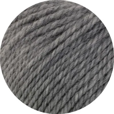 Produktbild LANA GROSSA Landlust Naturwolle | 100% norwegische Schurwolle klassisch verzwirnt | Handstrickgarn aus 100% Schurwolle (Norwegisch) | 50g Wolle zum Stricken & Häkeln | 85m Garn FB 9