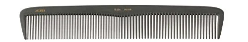 Sibel Carbon Kamm - Haarbürste, Schwarz, Weiblich, Alle Altersgruppen und Geschlechter