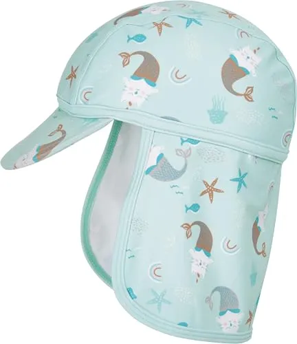 Playshoes UV-Schutz Mütze, Einhorn Meerkatze 53