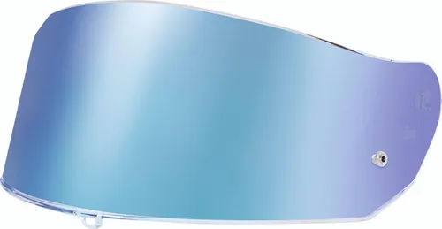 LS2 Regenbogenvisier für FF808 STREAM II Helm - Motorrad-Headsets: Optimales Visier für den LS2 FF808 Helm, kratzfest, UV-Schutz und Pinlock-kompatibel für klare Sicht und verbesserten Fahrkomfort.