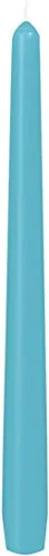 Duni Leuchterkerzen 250x22mm mint blue, 50 Stück