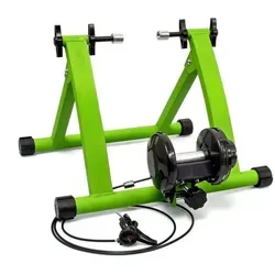 Sport-Knight® Faltbarer Rollentrainer – 6 Gänge, Stahlrahmen, mobil