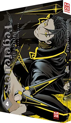 Kinder des Fegefeuers – Band 4