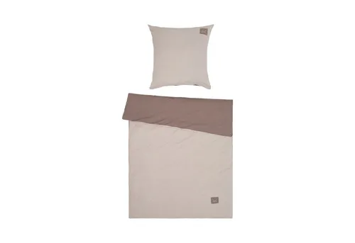 Bettbezüge Beige von Sansibar Sylt