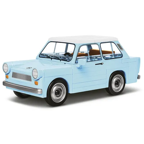 Trabant 601 Deluxe Konstruktionsspielzeug von COBI