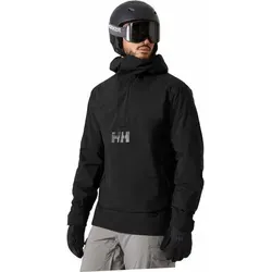 Helly Hansen Ullr Z Anorak Jacke Schwarz XS Mann Schwarz XS - Schwarz - XS