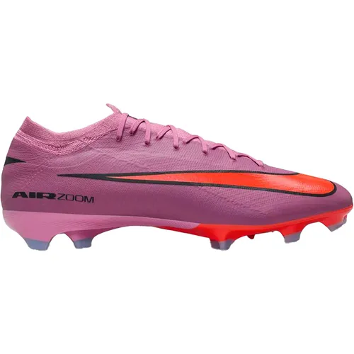 Nike Herren Fußballschuhe MERCURIAL VAPOR 16 PRO FG Rasen 45EU - Fußballschuhe für optimale Ballkontrolle und Geschwindigkeit auf Rasenplätzen, perfekt für leidenschaftliche Spieler.