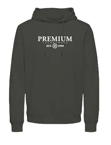 JACK & JONES Jprblacharles Sweat Hood FST