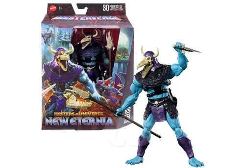 Masters of the Universe Masterverse Deluxe Actionfigur, 18 cm