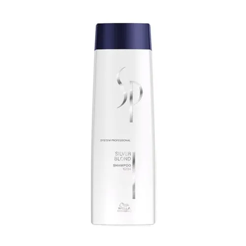 Wella, SP Expert Kit Silver Blond Shampoo, 250 ml. von Wella Professionals