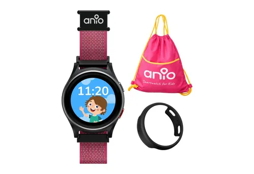 ANIO 6 Kinderuhr mit GPS & Anruffunktion von ANIO