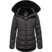 Produktbild Navahoo Lissandra Damen Winter Steppjacke – Stilvoll und warm