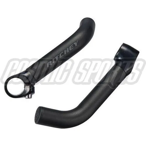 Ritchey Comp Bar Ends 100 mm - Hochwertige Fahrradlenkerverlängerungen von Ritchey, ideal für zusätzlichen Komfort und Kontrolle beim Fahren. Robustes Design für lange Haltbarkeit.