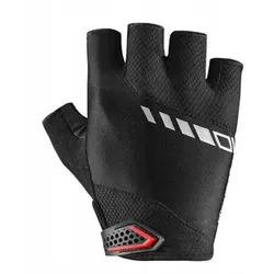S143-BK L cycling gloves with gel inserts - black