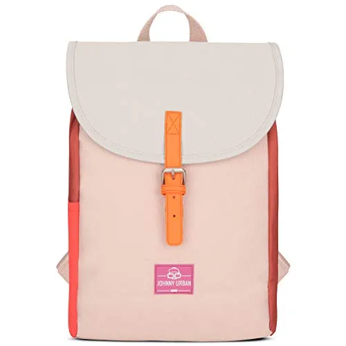 Johnny Urban Junior Liam Rucksack Kinder Mädchen Rot