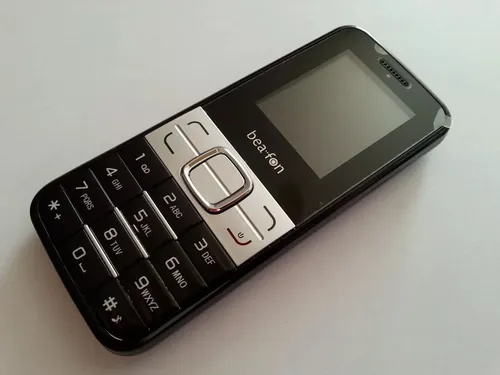 BEA-FON C50 DUAL SIM BLACK NEU+OVP+VIELE EXTRAS+RECHNUNG+DHL VERSAND