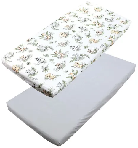 Bettlaken Braun von TupTam