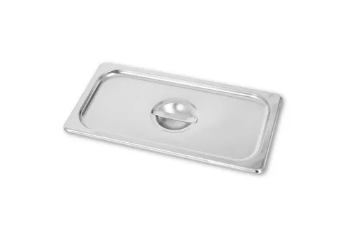 vertes Topfdeckel GN Deckel 1/3 Gastro Norm Gastronorm, Temperaturbeständig von -40° bis +300°C