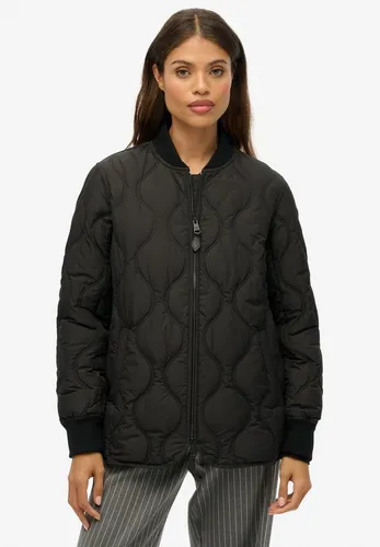 Superdry Steppjacke SHORT QUILTED LINER JACKET von Superdry