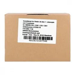 Omron Vernebler Set für Erwachsene C801/C801KD/C28P/C29