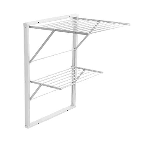 Wäscheständer Weiß von Arredamenti Italia