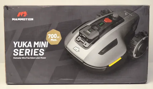 Mammotion Rasenmähroboter YUKA Mini 700