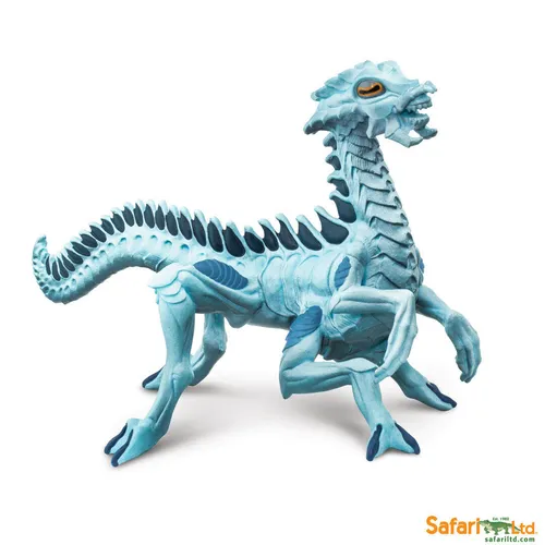 Safari Ltd 100065 Alien Drache 16 cm Serie Mythologie