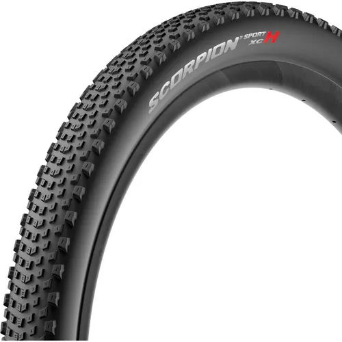 Pirelli Scorpion Sport XC H TLR 29x2,4 - Hochleistungs Fahrradreifen - Fahrradreifen mit ProWALL Technologie für extra Schutz und Langlebigkeit, ideal für anspruchsvolle Mountainbike-Touren.