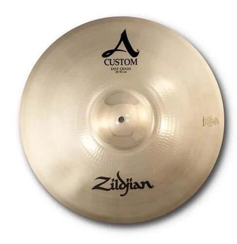 Zildjian A Custom Series 18 Zoll Fast Crash Cymbal von Zildjian
