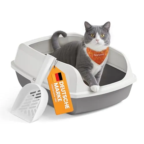 Katzentoiletten von Feandrea