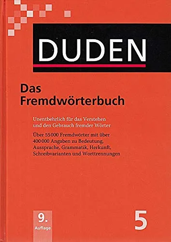 DUDEN 5