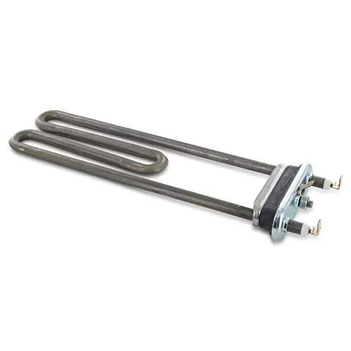 DL-pro Heizelement 2000W 230V für Bosch Siemens 12004179 652573 Heizung Heizstab IRCA Bleckmann für Serie 6 iQ 500 Avantixx varioPerfect Waschmaschine (ohne NTC Fühler)