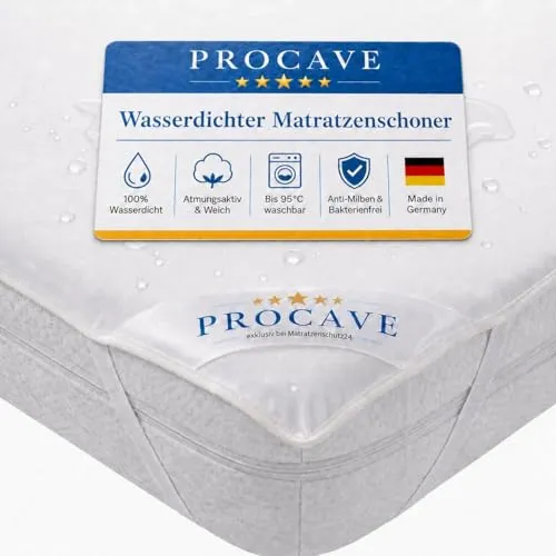 Matratzenschoner von PROCAVE