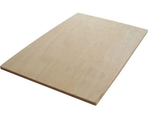 Produktbild Fixmaß Sperrholz Buche 1200 x 600 x 8 mm