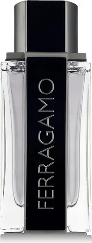 Ferragamo Eau de Toilette für Herren 100 ml - Herrendüfte mit einem erfrischenden Zitrus- und holzigen Duft, der den ganzen Tag für gute Laune sorgt und Optimismus ausstrahlt.