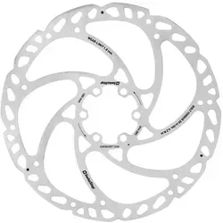 Swissstop Catalyst One 180mm 6-Loch MTB-Bremsscheibe - Bremsscheiben für Mountainbikes, optimierte Bremsleistung und hohe Temperaturbeständigkeit für anspruchsvolle Trails.