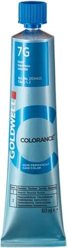 Goldwell Colorance 7RO striking red copper Tube 60 ml Tönung