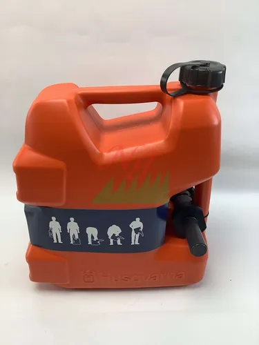 Husqvarna 15L Kanister für Benzin Aufsitzmäher von Husqvarna