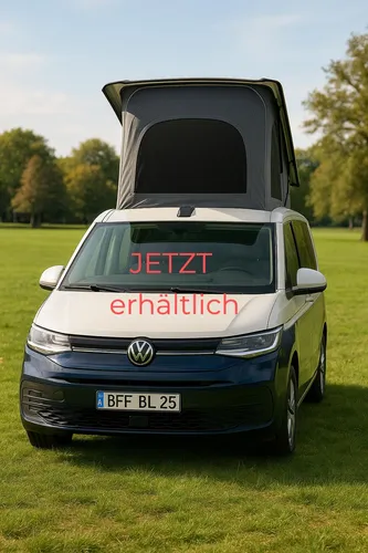 VW T7 California Schonbezug für Aufstelldach mit Reißverschluss