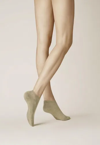 KUNERT Basicsocken Liz (1-Paar) Damen Sneaker Socken mit hohem Baumwollanteil