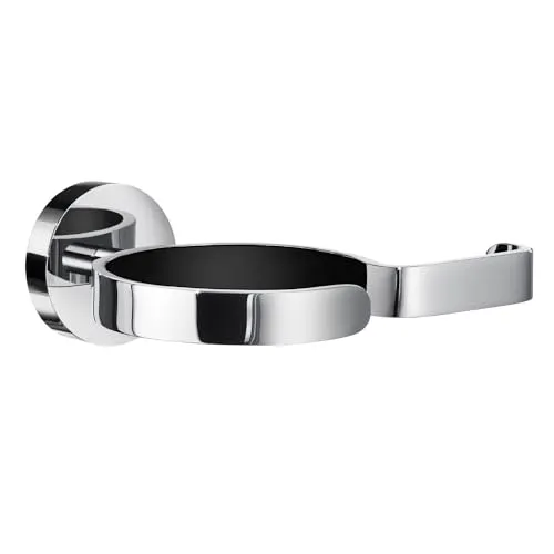 Smedbo HK3231 Fön- und Glätteisenhalter Chrom Glänzend von Smedbo