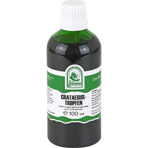 CRATAEGUS TROPFEN 100 ml