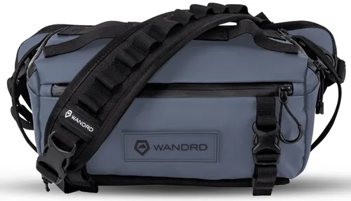 WANDRD Rogue Sling 6 L Blau von WANDRD