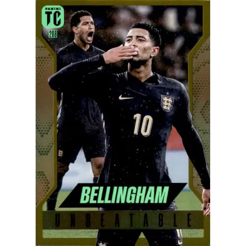 - Jude Bellingham - Unbeatable - Bright Gold - 2025 268
