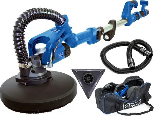 Scheppach Armored Ds930 Tellerschleifer 710 W