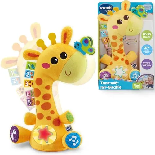 Produktbild Tanz-mit-mir-Giraffe
