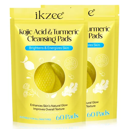 P-beauty Gesichtsreinigungspads Kurkuma