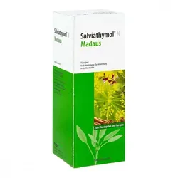 Salviathymol N Madaus 100 ml