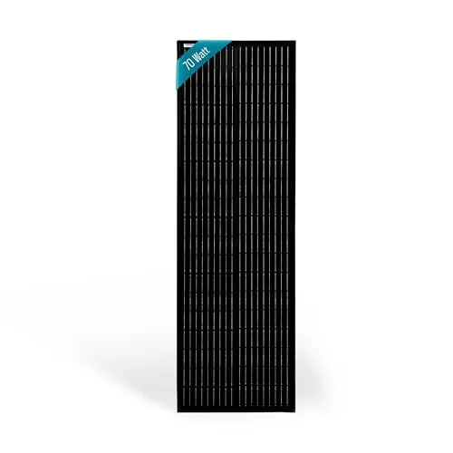 Produktbild Berger PX70 Slim Starres Solarpanel 70 W