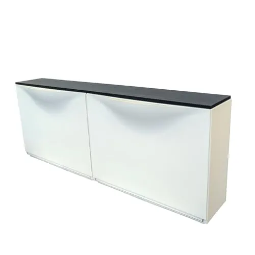 Arbeitsplatten Schwarz von Baumaxxe